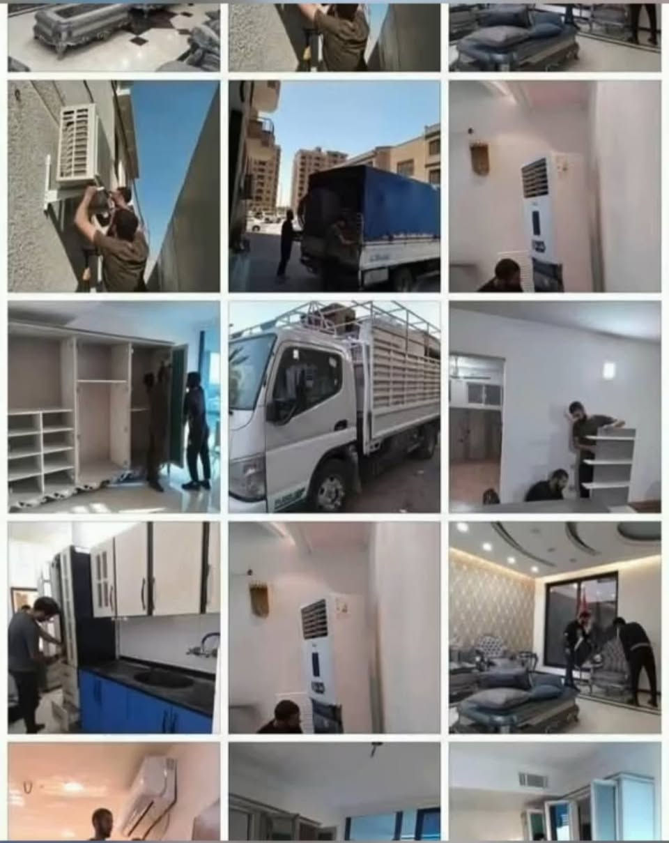 ‏***********شركة الاخوين للنقليات 😍
📱 ***********🤍 (التواصل عبر الواتساب***********
للنقل جميع الأغراض
✔️ يوجد نجار لفتح وشد الغرف
✔️ تغليف احترافي للأغراض
✔️ الحفاظ على الأثاث وسلامته
✔️ كادر نقل كامل ومحترف
نقل الأثاث من بغداد إلى بسماية وبالعكس
🏡 من بسماية إلى بغداد مع كادر عمل 🚛 متخصص
تحميل وتفريغ كافة الأغراض
نقل الأثاث والتحويلات من شقة إلى شقة أخرى حسب طلب الزبون
نتعهد 👷
#اشارة #مجمع_بسمايه_مديتني #مجمع_بسماية
بسماية_الجميله_مدينتي
#اشاره
#الجميع
#نقليات_بسماية
#نقل_بغداد
