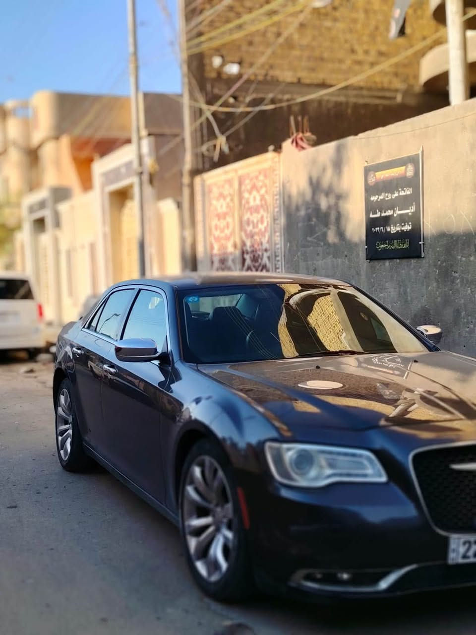 كلايسلر 300 • ٢٠١٩ • رقم ذي قار