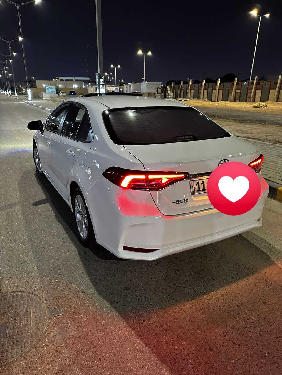 كورلا هايبرد • ٢٠٢٤ • فول مواصفات