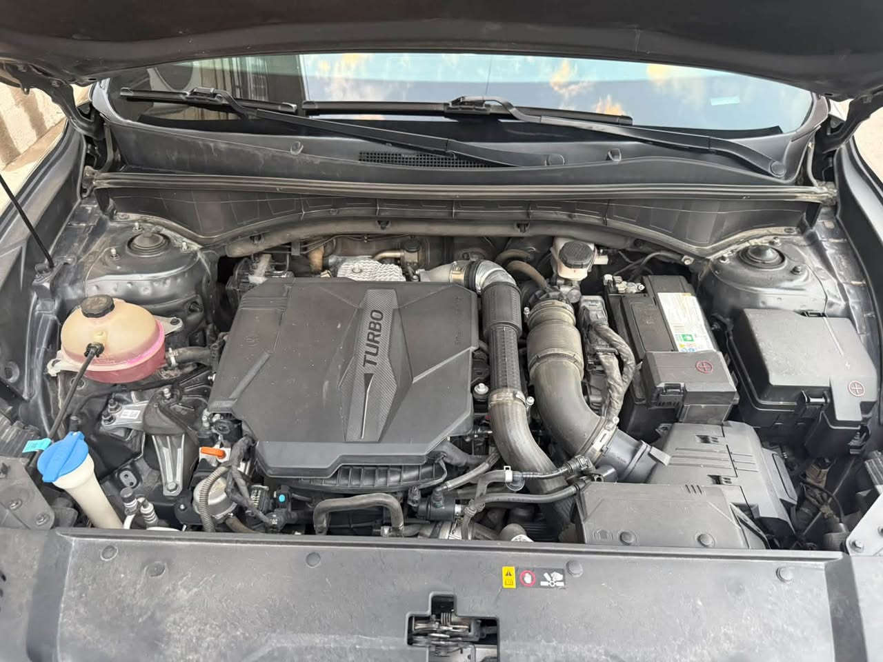 Kia SorentoSX Prestige
موديل 2022
فول موصفات للاخير حادثها جانبي جاملغ الامامي راجع بارد او صبغ الباب الامامي علماً الباب الخلفي صبغ بالعراق اثر شخوط السياره جاهزه من كل النواحي دينار ميحتاجلها تصرف/ عليها تضليل مع الباج يعني مسموح للأستفسار ***********
