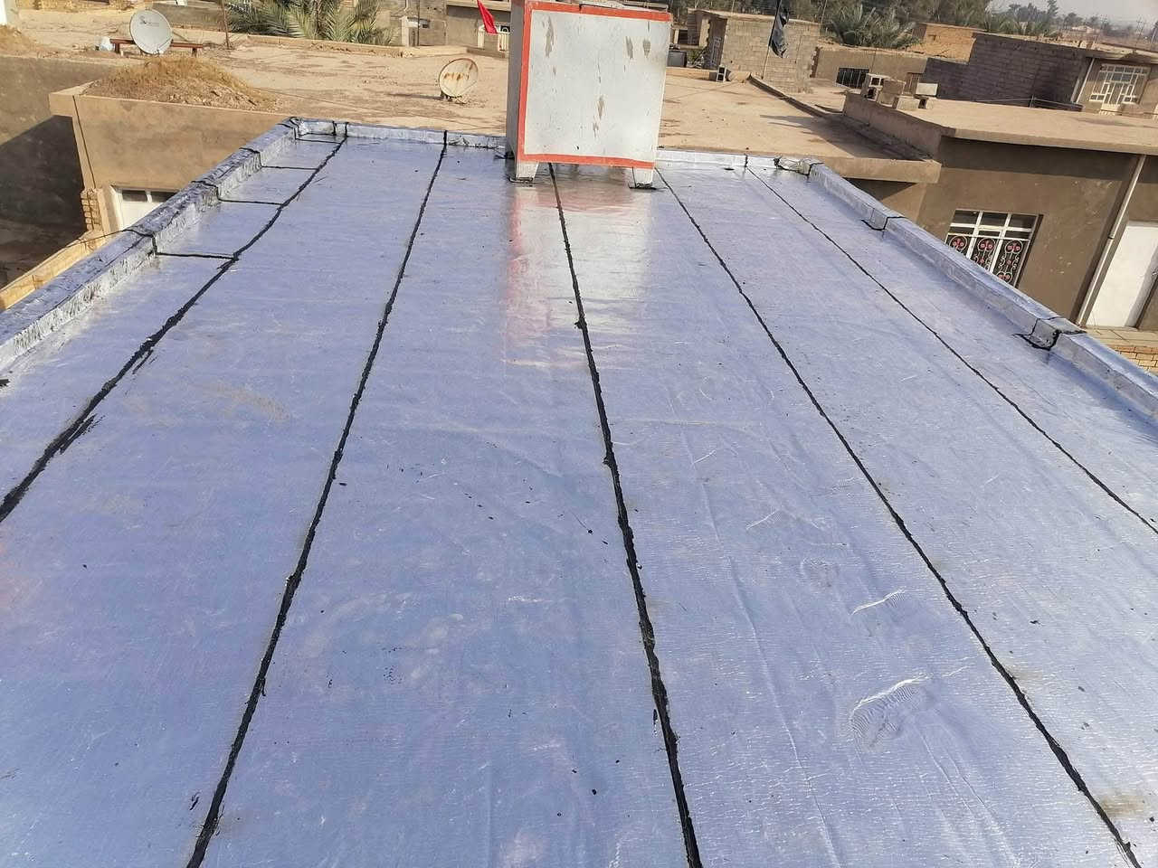 ***********
***********
اخواني الأعزاء السلام عليكم ورحمة الله وبركاته..  إذ تحب تستفاد كمل القرائة.. 
صح الوضع المادي تعبان والدخل محدود لأغلب الناس لكن اكو أمور تسوة واحد يخسر عليها انت سطحك من تشتغلة تريدة عمر مو يومية مشتغل جديد لذلك لازم تختار مادة اصلية وكادر العمل يجب أن يكون محترف العمل أهم من نوعية المادة المستخدمة الأيزوكام بي أنواع متعددة متوفر ٤ ملم و٥ ملم و٦ ملم ونسبة الجير تختلف من نوعية إلى أخرى الطبقات والألياف الحرارية أيضآ بيها نوعيات لذلك لازم تنتبهون وتستفسرون قبل العمل يعني مرات اكو سمك ٦ ملم لكن طبقات الألياف الحرارية تكون نوعية درجة ثانية وهذا الشي يأثر ع عمر المادة هواي أمور بعد إذا تحب تسئل وتستفسر عن أي شيء يخص الأيزوكام راسل الصفحة وبيك خير وتدلل حتلو ما تشتغل عدنا وتريد تستفسر مرحبا بيكم بأي وقت المهم يكون عملكم ناجح   تحياتي الكم جميعاً. ❤️❤️

نعمل في جميع مناطق محافضة ديالى 
كوادر متخصصة تعمل بأحترافية عالية خبرتهم لاتقل عن 12 سنة مع ضمان 10 سنوات بعد العمل. عليك بس تحجز ويوصلك الكادر الباب البيت.
للحجز والأستفسار راسل الصفحة أو اتصل ع الارقام 

*********** 
***********

تأمرون أمر بيكم خير وتدللون 
 متوفر واتساب تلگرام

نص مكتوب في الصور:
- ايزوكام للتغليف اسطح المنازل كافه عازل حراره ورطوبه ضمان 10سنوات