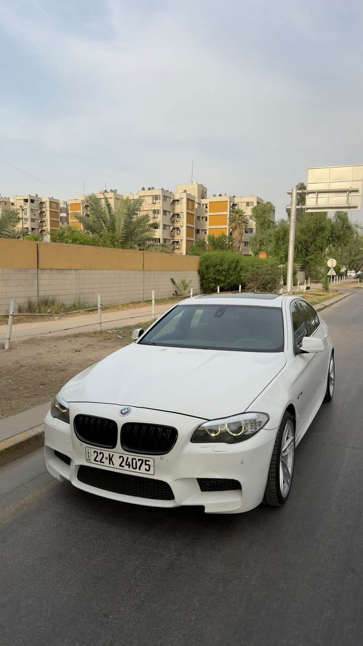 بي ام F10 • ٢٠١٠ • كت M5