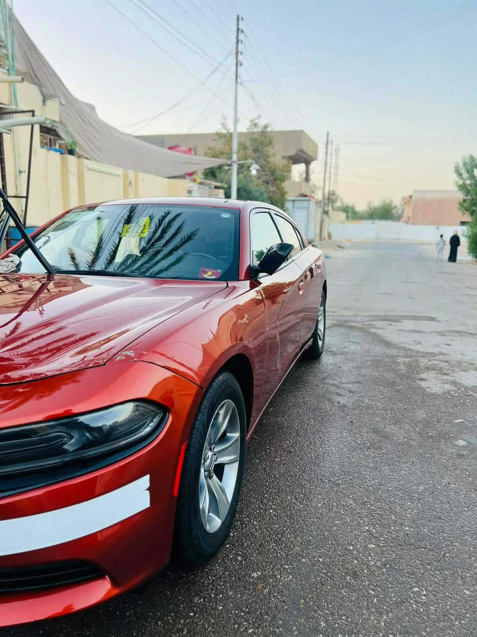 سلام عليكم 
جارجر للبيع 
موديل 23 
سياره جاهز من كل النواحي السياره بيه بس دعاميه 
ماشيه 34 الف كيلو 
سياره نضيفه كلشي واضح بل صوره 
للاستفسار تعال خاص 
او دك على هذا الرقم 
***********
