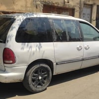 دوج اكلايزر • ١٩٩٦ • محرك ٣٣٠٠