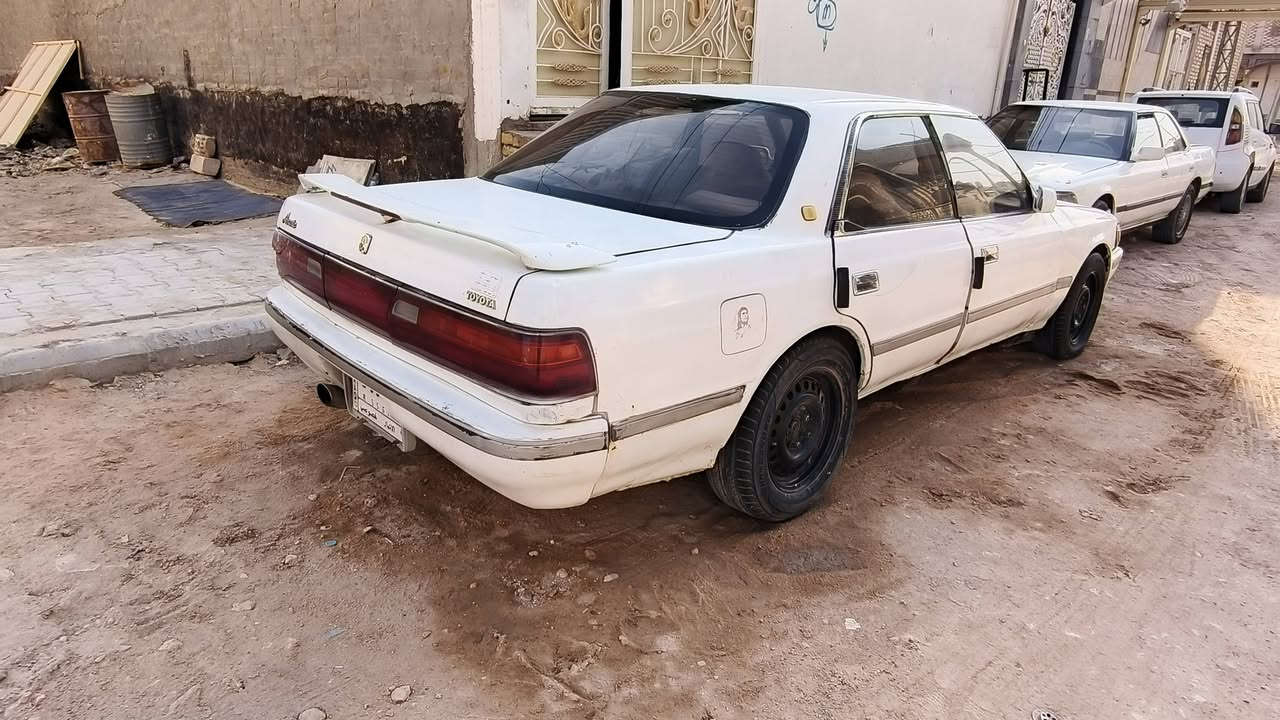 شيزر • ١٩٩١ • مكفولة