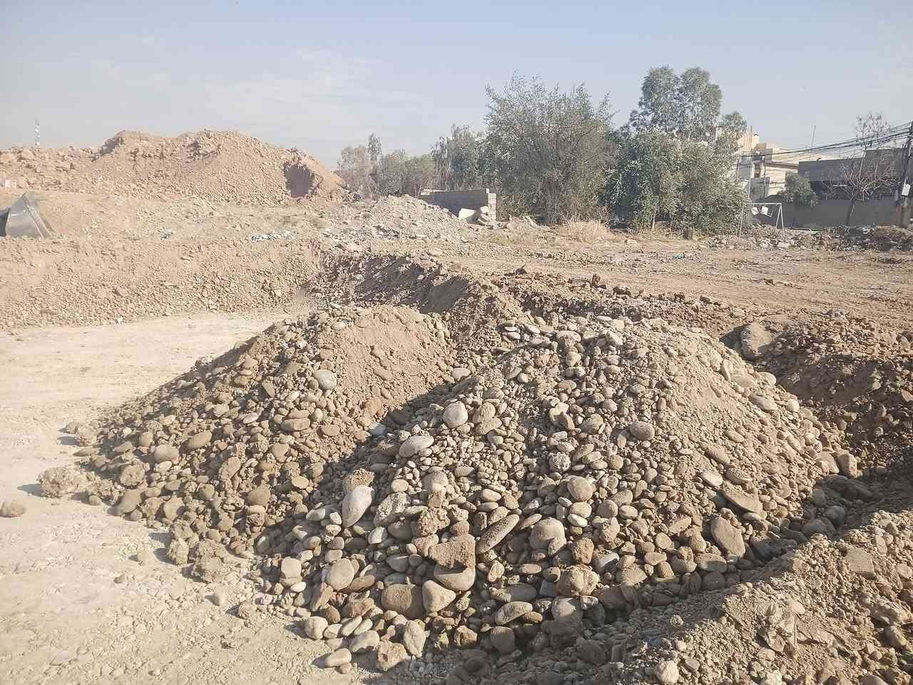 السلام عليكم اليحتاج اليات اي موقع بالموصل جانب الايمن ولايسر تعديل على اللفل شفرات قلابات حادلات حفاره زنجيل هدم الدور والاراضي  *********** // *********** سعار مناسبه وستلام مهندس
