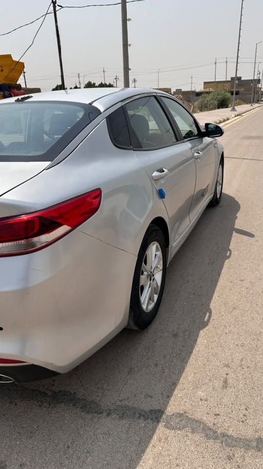 K5 اوبتيما 2018 غاز اصل متومة  سيارة حلوة ونضيفة  محرك وكير وحدادية ودواخل كلها نضيفه جدا كهربائيات جاهزة   كصة جنطة السعر 50 وبيها مجال

‭***********‬
