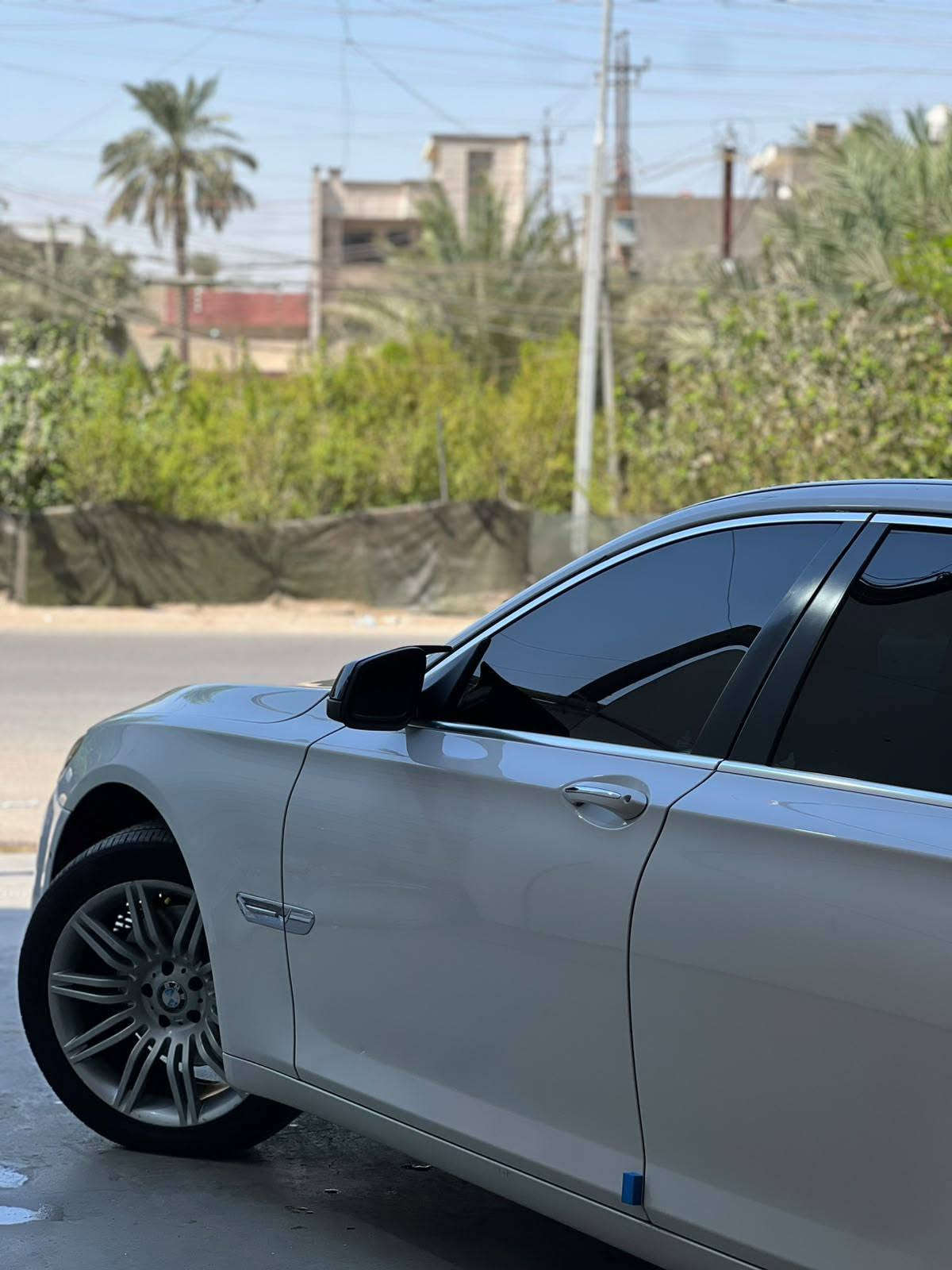 بي إم دبليو 730 • ٢٠١٢ • رقم اربيل