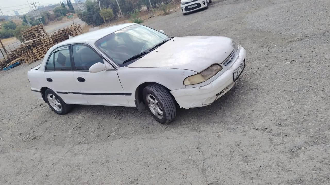 سوناتا • ١٩٩٥ • رقم بغداد