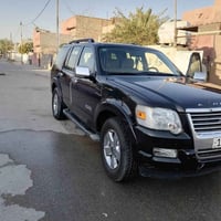 فورد اكسبلور • ٢٠١٠ • رقم بغداد