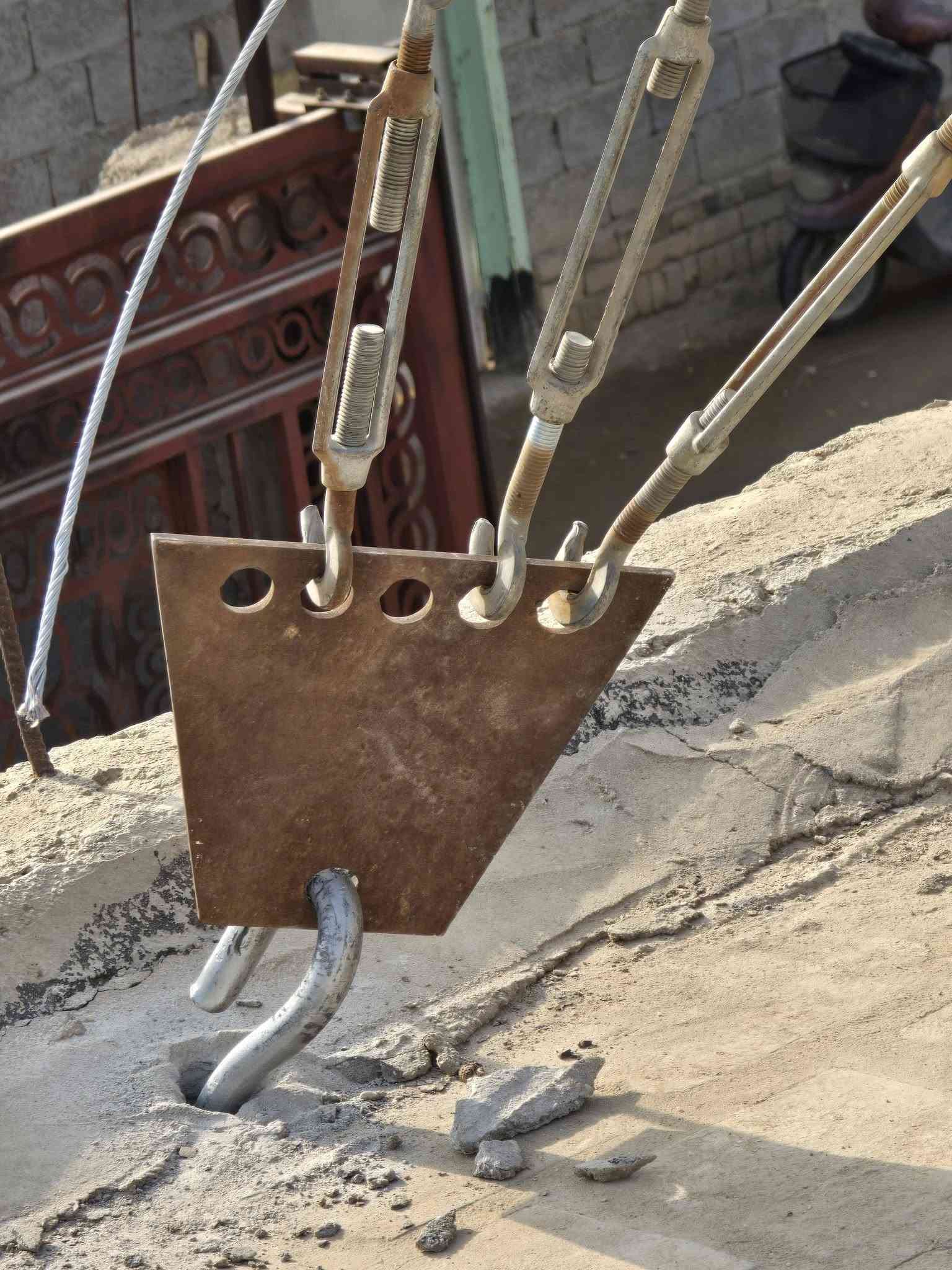 طويريج الرجيبه • نصب • ٢٤م