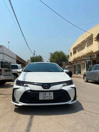 كورلا هايبرد • ٢٠٢٥ • ماشيه ٢٩ ألف