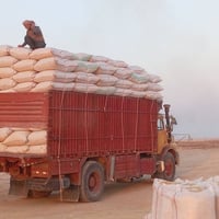 تبن • نضافة • سكران الغربي
