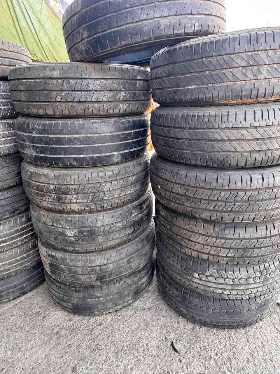 السلام عليكم
تايرات ستاريكس باله كوري ما مستخدم بل عراق متوفر جمله ومفرد في  محلات عطالله البياتي موصل كوكجلي وباقي تايرات هم متوفر كل الاحجام وسعار مناسبه الاستفسار اتصال ***********
