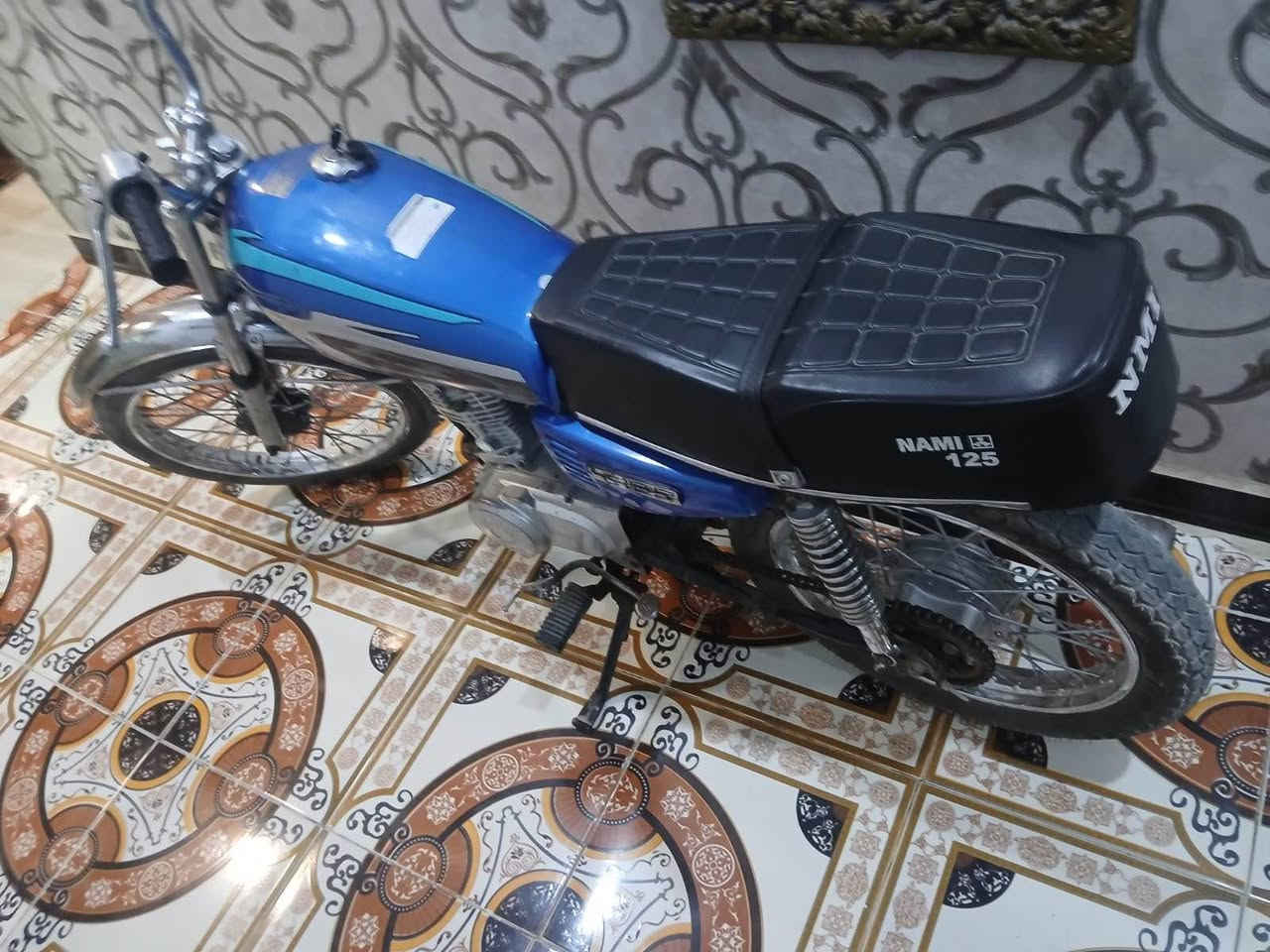 دراجة نامه ادوات مديل 2025 
مفتوحه مره وحده
السعر 300 وبيها مجال 
📞*********** البصرة, العراق
