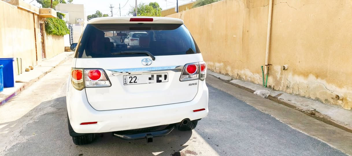فورجنر • ٢٠١٢ • دفع رباعي