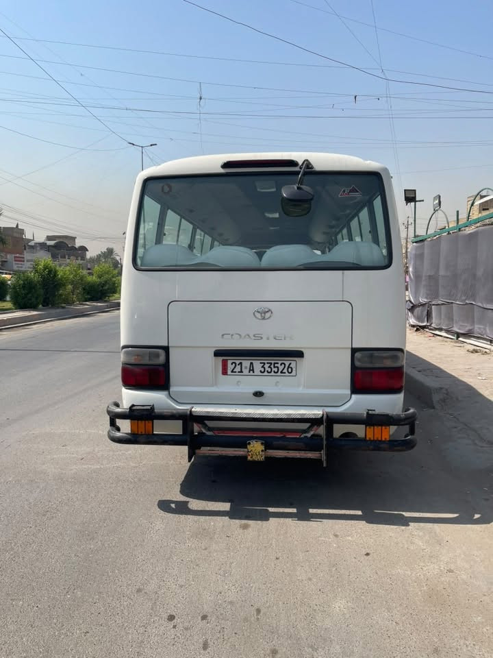 سلام عليكم
للبيع كوستر موديل (14)
كل التفاصيل 
مذكوره بل فيدو
للستفسار
***********

