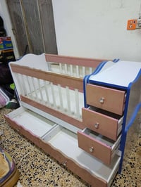 سرير اطفال • جرارات شغاله • كربلاء