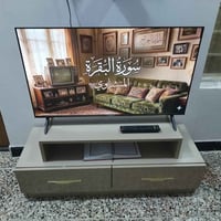 ميز بلازما • مستعمل قليل • وبي مجال