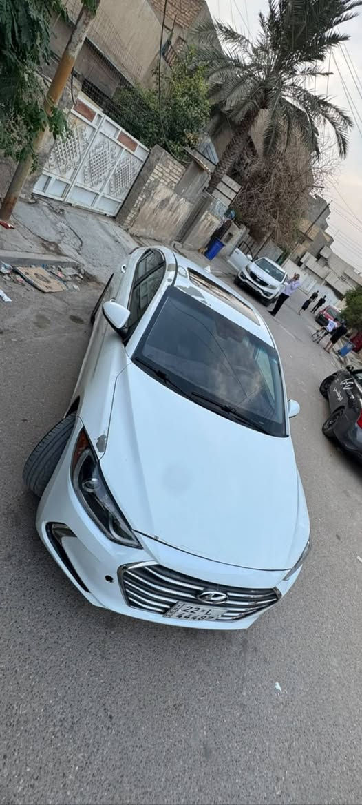 ٢٠١٨ • فول مواصفات • حادث خفيف