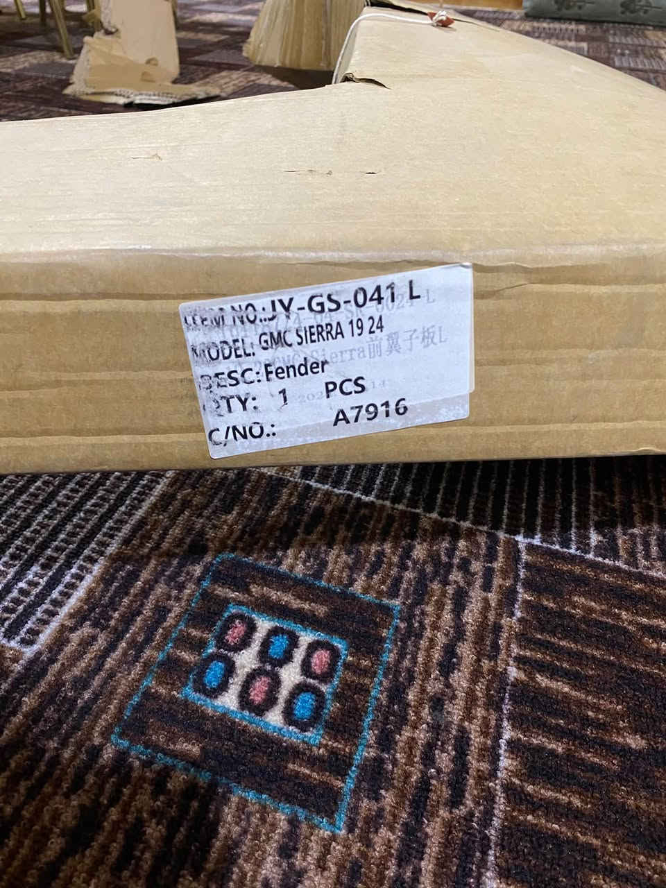 السلام عليكم جاملغ سيرا 24  Denali
جهه اليسرا جديد بعده تجاري سعره 125 الف دينار + عبوه بانزين سيرا جديده وكاله اصليه سعرها 200 دولار 

عنواني البصرة قضاء المدينه توصيل موجود

التواصل ***********
