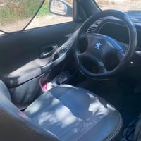 بيجو 306 موديل 2002 رقم بغداد جديد بأسمي سنويتهه ل29   تبريد ثلج محرك ...