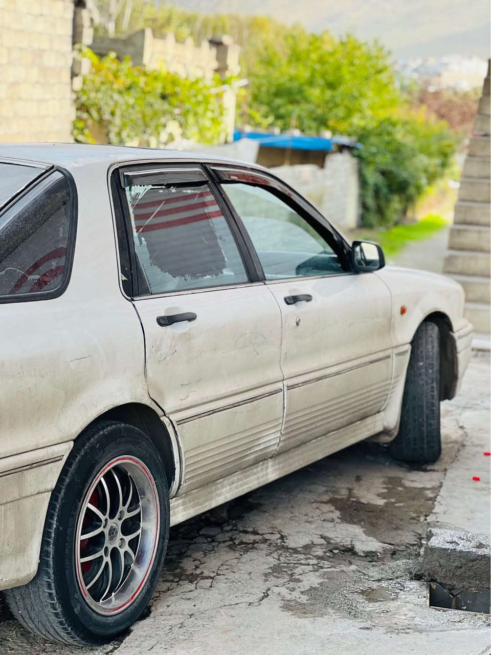 گلاند ١٩٩٢ • جير ومكينة • أربيل