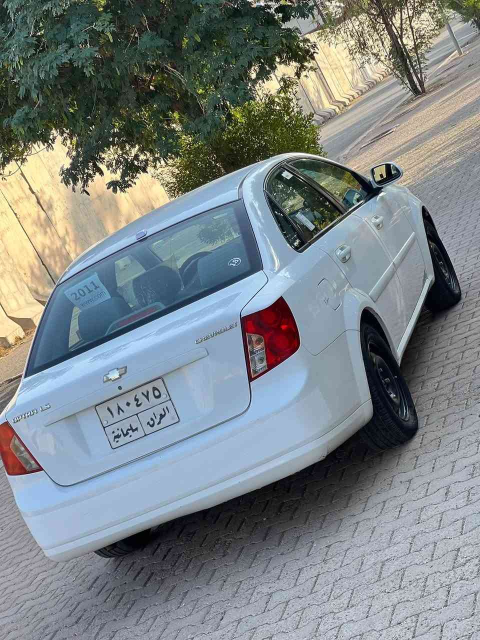 ٢٠١١ • اوتوماتيك • مكينة شرط
