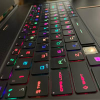 MSI GS65 • RTX 2080 • ٢٤٠ هرتز