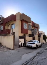 حي الكفاءات الثانيه • ٣٠٠م • ٤شقق