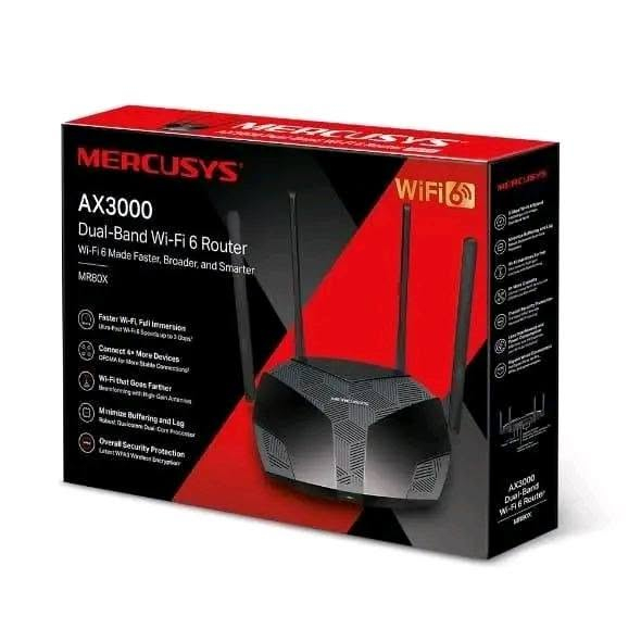 🔥 راوترات ميركوسس جميع الموديلات MERCUSYS 🔥
1️⃣ MERCUSYS AX3000

2️⃣ MERCUSYS AC1900 (3P)

3️⃣ MERCUSYS 300Mbps

4️⃣ MERCUSYS AC1200

5️⃣ MERCUSYS AC1300

6️⃣ MERCUSYS AX1500

7️⃣ MERCUSYS AC1900
💰 

8️⃣ MERCUSYS AX3000 (3P)
💰 

━━━━━━━━━━━━

📩 للحجز والاستفسار مراسلة الصفحة
🚚 توصيل لجميع المحافظات
📱 واتساب: ***********
🛡️ ضمان سنة كاملة

#المدى_الرقمي
#MERCUSYS
#ميركوسس
#راوترات
#WiFi6
#واي_فاي
#انترنت
#شبكات
#ضوئي
#ابراج
#بغداد
#العراق
📡 كل ما يخص الإنترنت
النت الضوئي، الأبراج، 

تابع قناة التلكرام لمعرفة اخر العروض والاسعار 
https://t.me/rtyxxg
