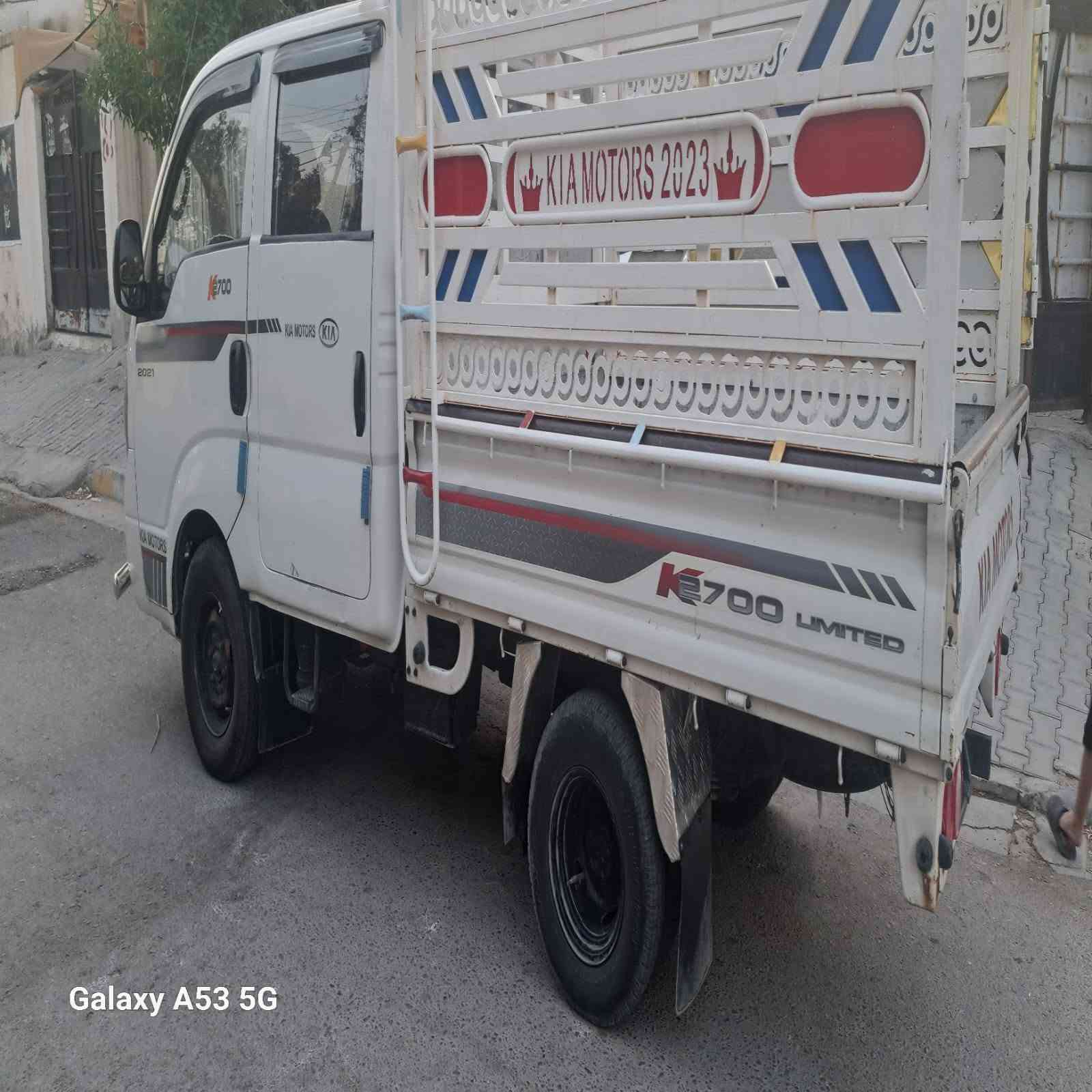 السلام عليكم
كيا بنكو دبل قماره موديل 14سنويه 2030رقم بابل نكليزي محرك  2700مكان السياره بغداد السعر 118 وبيه مجال سياره بسمي 
بكان سيارة بغداد بوب الشام  خاص مفتوح  وإذا رقمي 
*********** بغداد, العراق
