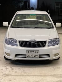 تويوتا كورولا • ٢٠٠٧ • تكريت