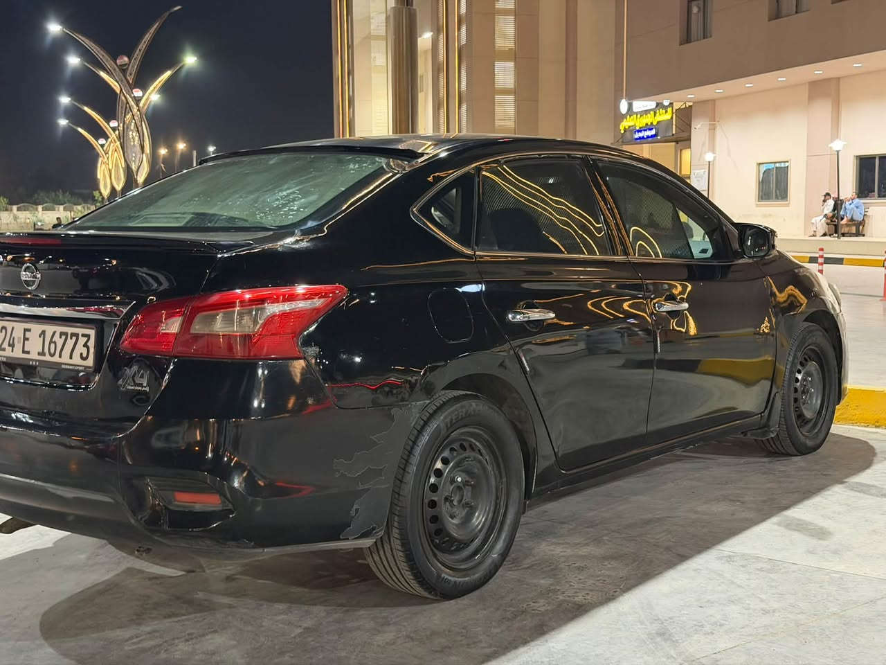 سنترا 17 رقم دهوك باسمي بيها كابون بانزين مكانها موصل سعر 95 وبيها مجال بسيط كير محرك شاصي بشرط بيها قبق صندوك مبدل بلادي والجاملق الامامي جهة السكن بي صبغ ومعجون فقط التواصل مراسلة الصفحة او واتساب فقط ***********
