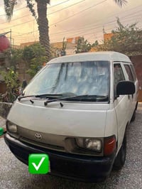 سياره البيع كير مكينه ونجي البيع سعر ٢٥ وبيها مجال قليل تلفون ‭٠٧٧٢ ٩٩...