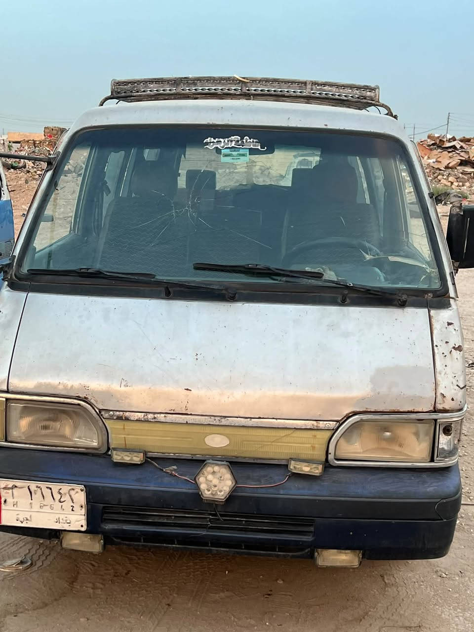 بستا • ١٩٩٤ • مكينه وكير