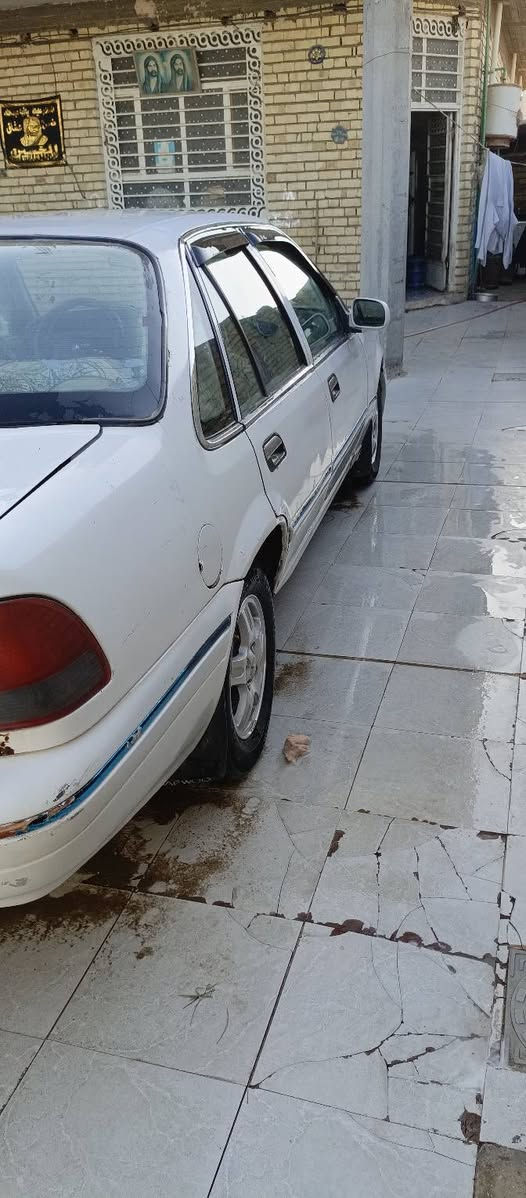 ***********
السلام عليكم للبيع دايو برنس موديل 96 رقم بغداد انكليزي مكينه وكير واكسل مكفولات شرط التحويل تخم تاير جديد باتري جديد كهربائيات كل شغاله حدادي خير من الله العنوان بابل الحمزه الغربي السعر 28وبيه مجال
