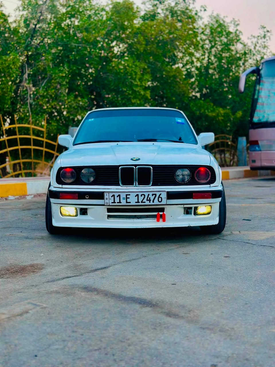 بي ام زعره بغداد نكليزي بسمي
بي ام زعره 325 سياره كفاله من ضربه و خياس وعيب شرعي وتبديل صبغ فقط ، محرك 28مسكر تك فانوس كير عادي بطناش 1-2-3 ، جاهزه بدون اي نقص غرفه جديده كهربائيات شغاله كلها بدون اي جطل حداديه اليوم مسويها سعرها 39مكاني ناصريه ***********
