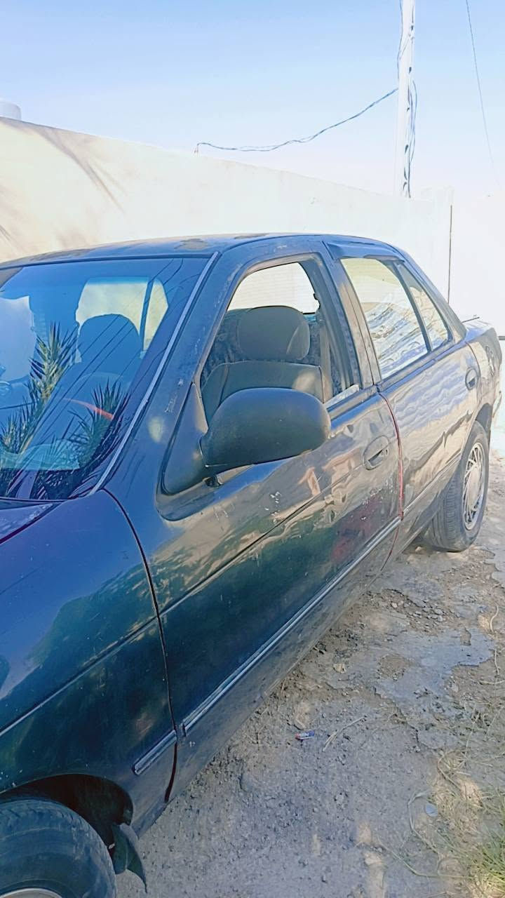 كيا سيفيا موديل 93 كير عادي محرك مسكر تخم تاير الرقم انكليزي السنوية ل30 اخياساتة معمرة جديد والكشر مابي صبغ خلاص السعر 25 وبية مجال بصيط مكانة ديالى قضاء بلدروز الاتصال ‏‪***********‬‏
