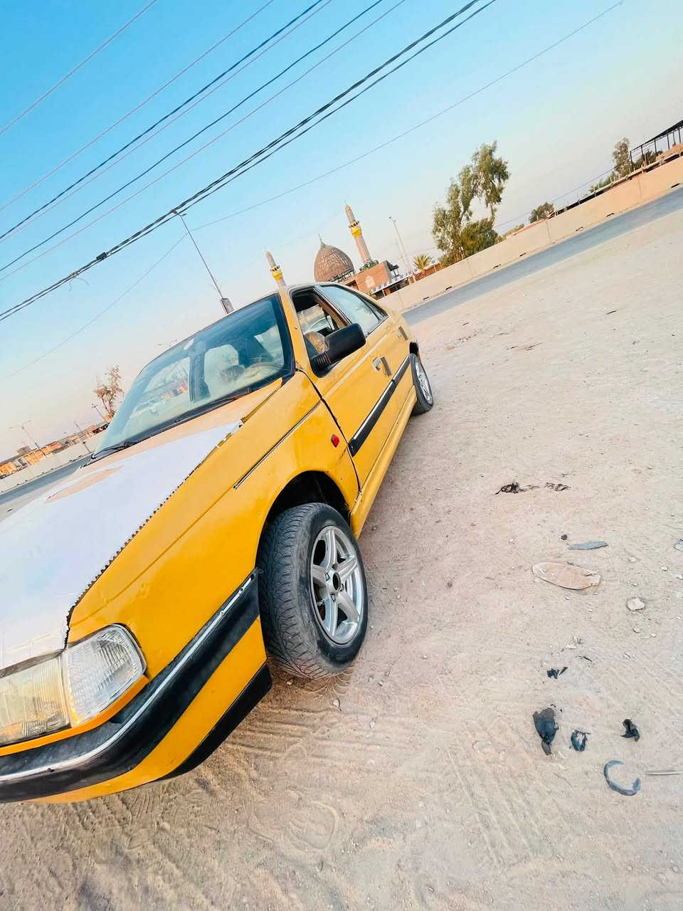 بيجو موديل2009 تحويل مباشر السعر15 وبيه مجال للأتصال ***********  مكينه وكير نضيفات
