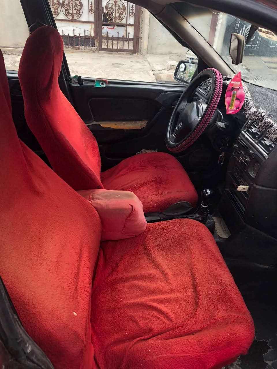 فكترا • ٩٢ • بطاقة بنزين