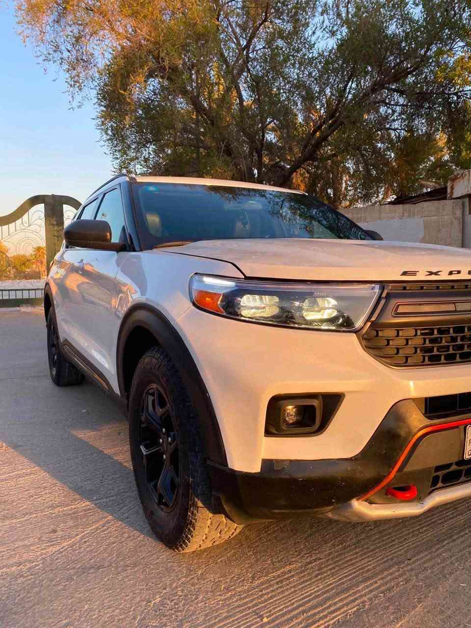 للبيع أو مراوس فورد إكسبلورر 2023 Timberline ✅

سعرها ادخل ع رابط https://t.me/carssofiraq/16791

📍 بغداد
🔄 مراوس بأقل — محتاج فرق بأقل
🚘 رقم السيارة: بغداد 
رقم الشاصي:1FMSK8JH1PGB89065

📊 المسافة: 29 ألف ميل
⚙️ المحرك: 4 سلندر 2300cc Turbo
🏁 الفئة: Timberline
🚘 الدفع: AWD / 4WD
🇺🇸 الوارد: أمريكي

🛠️ حالة السيارة:
• ضرر بارد فقط — بدون تبديل، بدون صبغ، تكحيل فقط
• إيرباك الستيرن وبرده راجع سستم
• صور الحادث مرفقة
• رقم الشاصي مرفق بالصور
• السيارة جاهزة للفحص والمعاينة

⭐ أبرز المواصفات:
• 7 أنظمة قيادة
• فتحة سقف بانورامية
• شفتات ستيرن
• بصمة أبواب 4
• بصمة تشغيل وتشغيل عن بُعد
• دبل سويج ريموت
• كاميرا خلفية
• مقاعد جلد لون زيتوني
• تدفئة الستيرن
• تدفئة المقاعد الأمامية والخلفية
• تحكم وتبريد خلفي
• شاشة كبيرة تدعم Apple CarPlay وAndroid Auto
• ترحيب عند الاقتراب
• داخلية لونين مميزة
• گير ماوس
• Auto Hold
• Auto Stop
• هندبريك بصمة
• رادار أمامي + جانبي + خلفي
• صندوق كهربائي
• تبريد مركزي
• باگ لايت LED
• دبل إكسل فور ويل

📞 للتواصل والاستفسار:
*********** رقم 
.
.

🚗اعرض سيارتك ع اقوى قناة تلكرام و واتساب و صفحتي فيسبوك للبيع و شراء سيارات ادخل ع رابط 👈 https://t.me/carssofiraq
