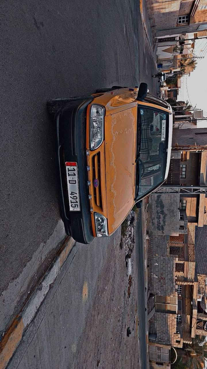 سلام عليكم
سايبة ٢٠١١ بغداد بسمي مصفرة هيأة وغرامة سيارة حلوة وخير من الله مال شغل السعر ٢٢ وبيهة مجال بسيط العنوان بغداد الدورة 
***********
