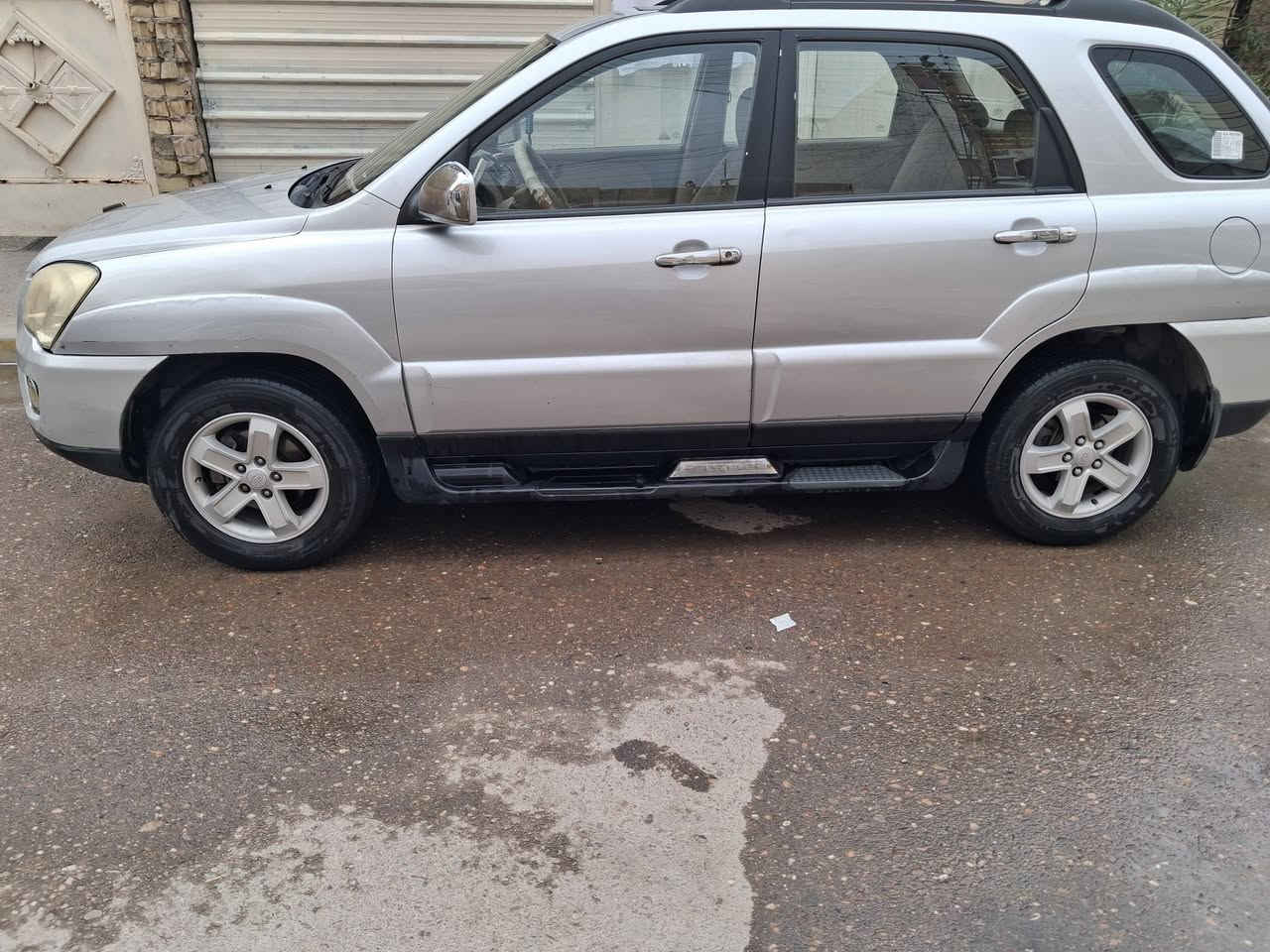 سبورتج • ٢٠٠٩ • محرك ٢٤٠٠
