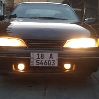 دايو برنس • ١٩٩٦ • اوتوماتيك