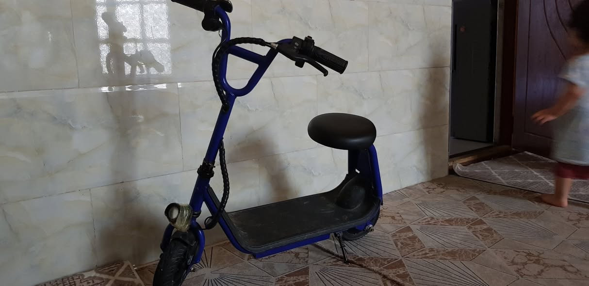 سكوترات شغالات للبيع ***********
