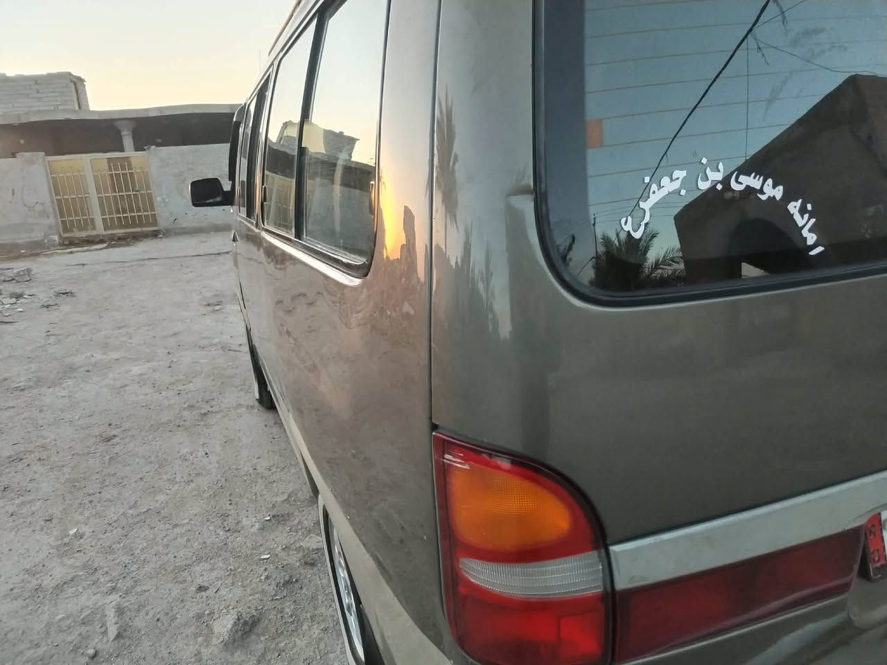​***********
ب 60 مستعجل عندي بناء ومطلوب لحد يكسر باالحلال 
السلام عليكم بريجو 2001 للبيع بسمي سنويه جديده بيها بس شبرين صبغ بالباب عكس السايق  محرك كير اكسن نظيفات دوشمه كاعيه  جديده شواصي مكفوله ما عدى الايمن مصلح  السعر 60 ورقه واتساب فقط ​***********
