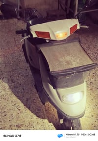 ماطور بنزين • يعوزه باتري • ويا عربانة