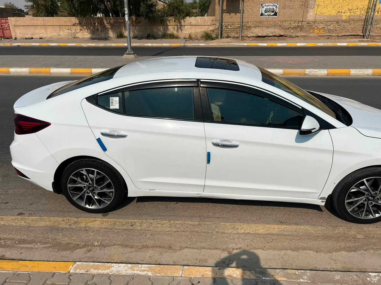 السلام عليكم 
النترا خليجي 2020
فول موصفات بصمه 
فتحه  مكينه 2000دوش كير مكينه تبيرد مكفوله 

رقم بغداد تحويل ثاني يوم

سونار نفسه  ذني مصورهم صارن عدي 
مكان سياره كوت ***********

