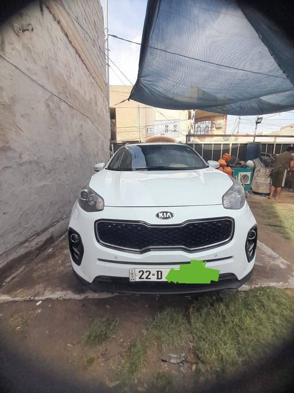 🚗سبورتج 2018 للبيع🚗
💢ماشية 85 ألف كم

💢نظيفة جداً

💢استخدام شخصي

💢مكيف قوي

💢بصمة وشاشة

💢حساسات خلفية واماميه

💢محرك 2000 /  4 سلندر

🛑السونار مرفق مع الصور

السعر 168 وبيها مجال اتصل وتدلل

المكان النجف الاشرف

***********

وعلى الخاص موجود
